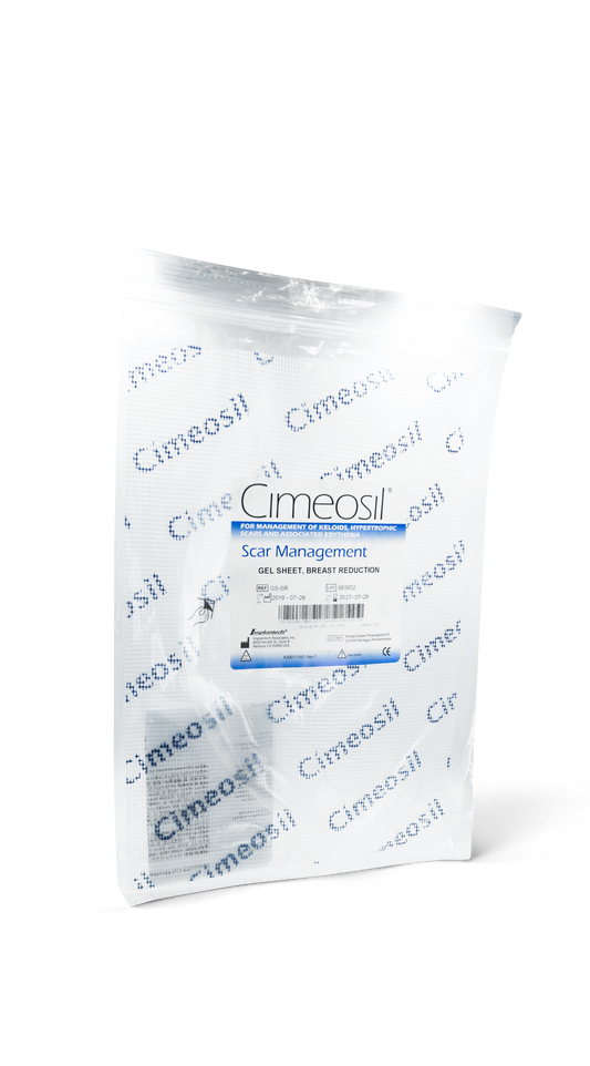 Cimeosil ancla de silicón 1 unidad