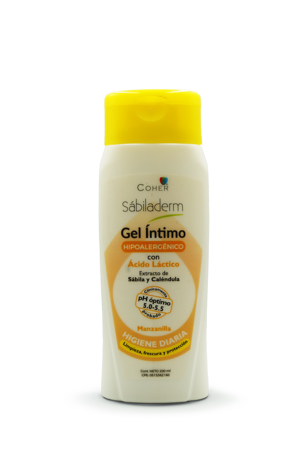 Fotopiel | Sabiladerm gel íntimo 200mL | Fotopiel