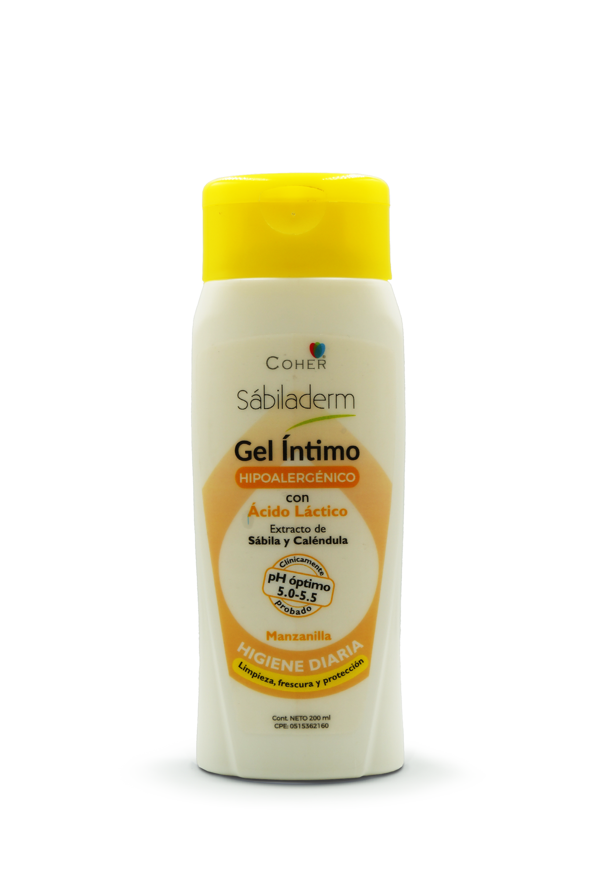 Coher Fotopiel | Sabiladerm gel íntimo 200mL | Fotopiel