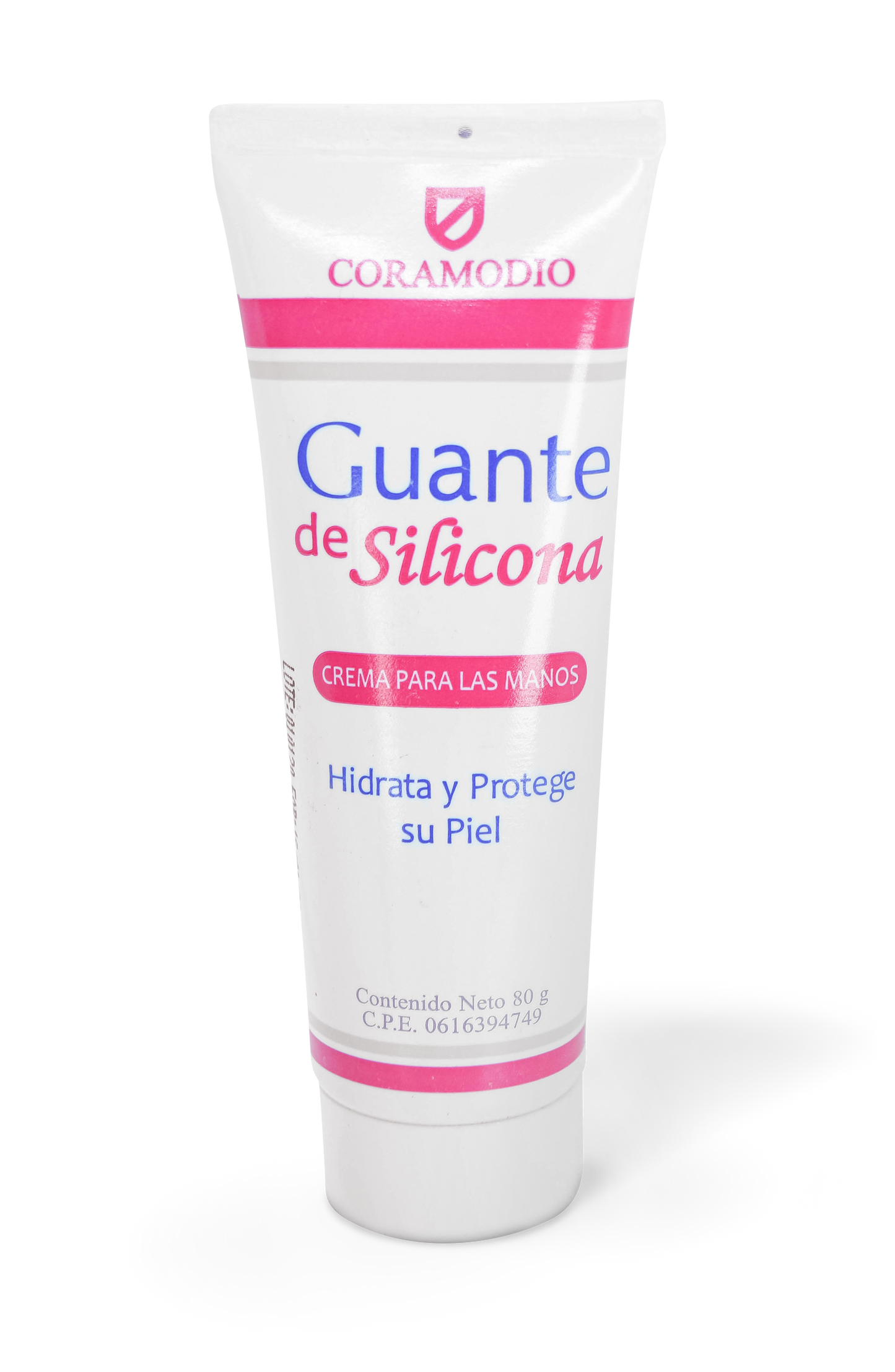 Coramodio guante de de silicona 80g