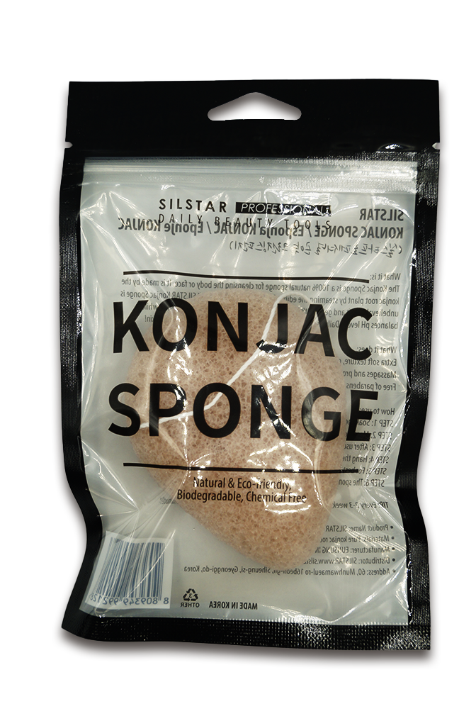 Esponja konjac