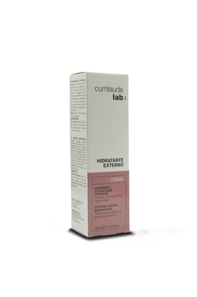 Cumlaude hidratante externo crema 30mL