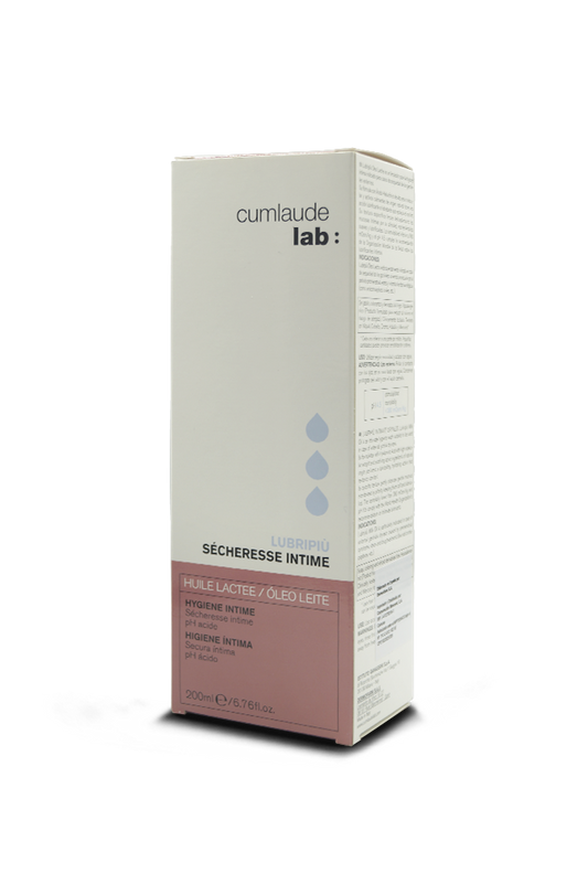 Cumlaude leche limpiadora 200mL