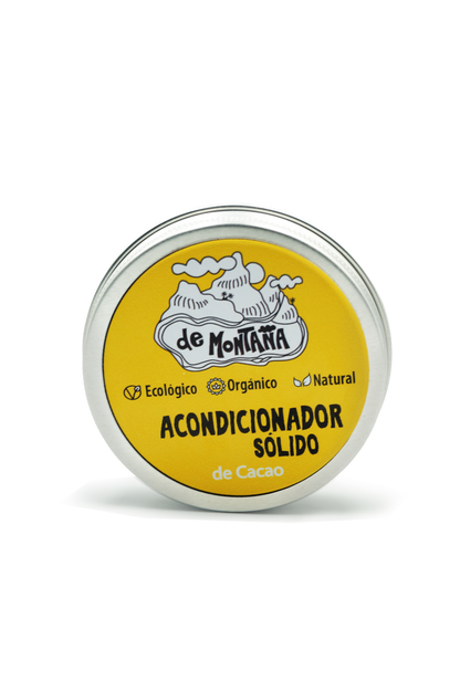 De Montaña acondicionador cacao 45g