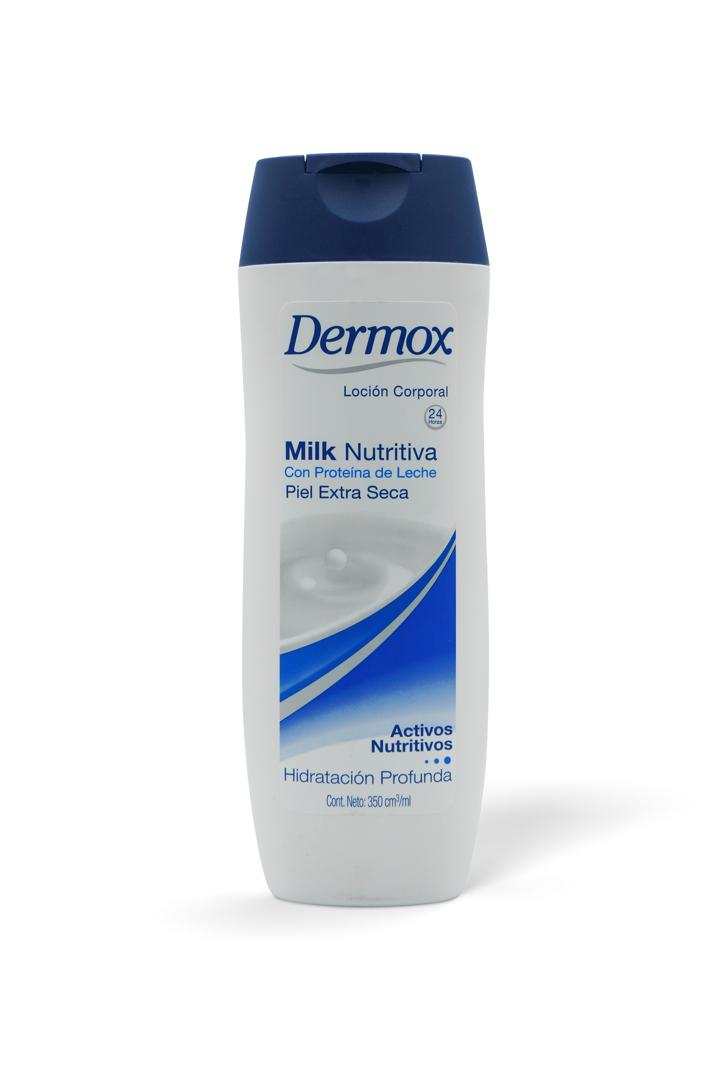 Dermox Leche corporal nutritiva 350mL