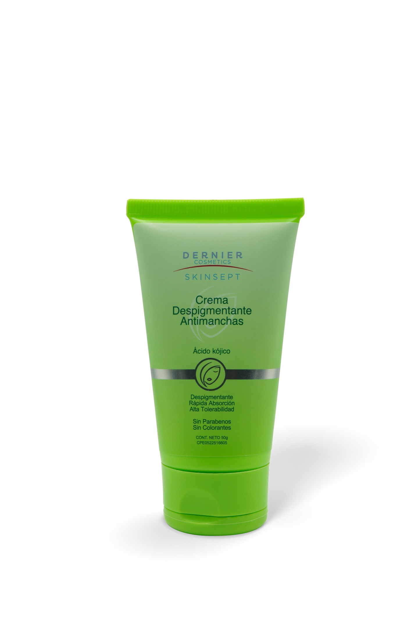 Dernier crema despigmentante facial 50g