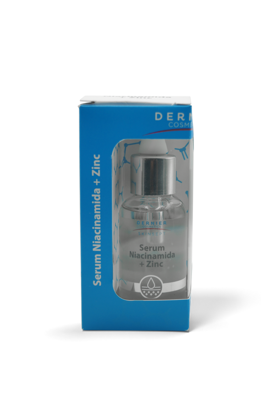 Dernier sérum niacinamida + zinc 30mL