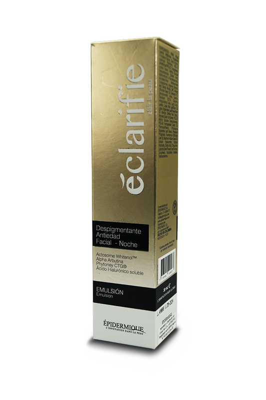 Eclarifie despigmentante facial noche 30mL