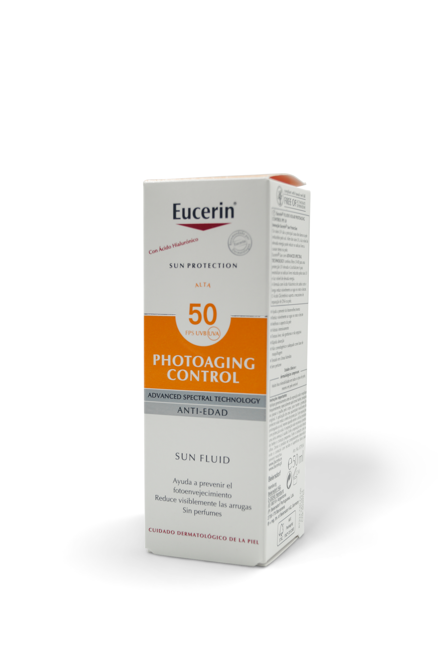 Eucerin photoaging control FPS 50 50mL