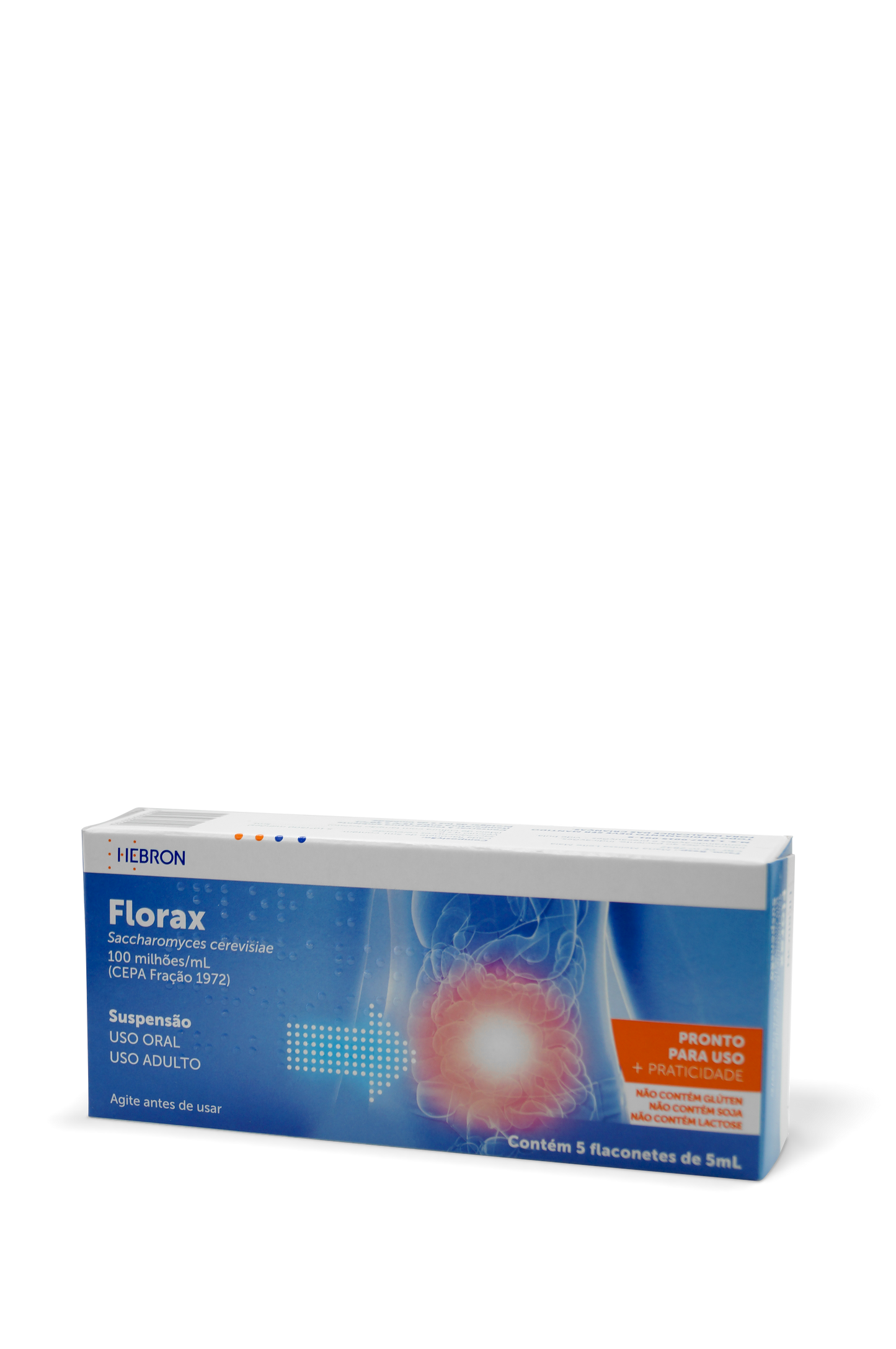 Florax 5 viales 5mL