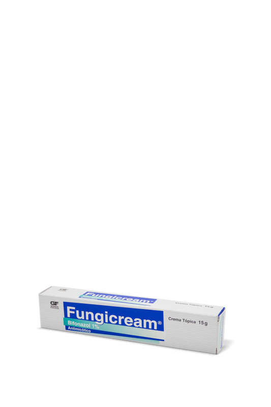 Fungicream 1% crema 15g