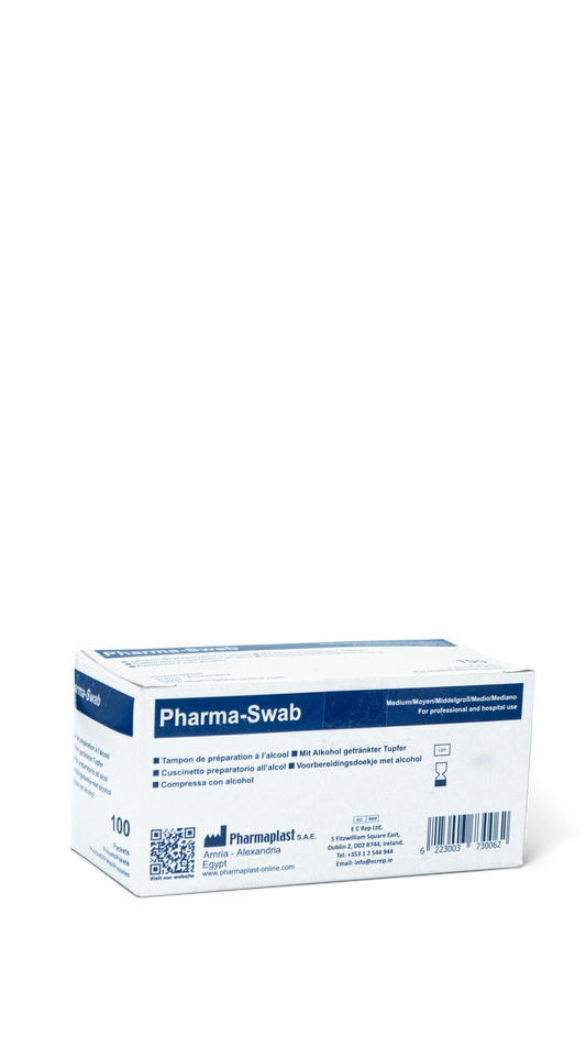 Pharma-Swab 100 unidades