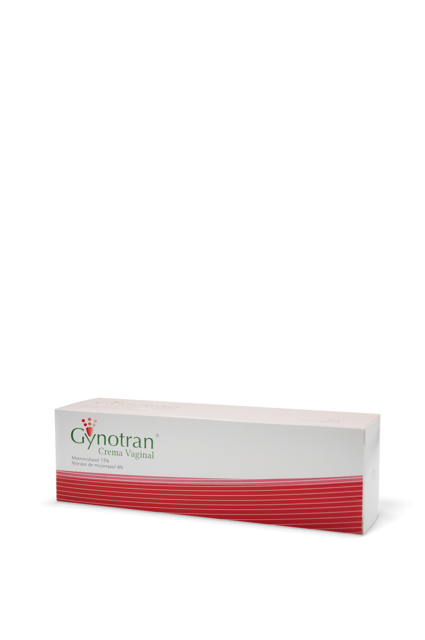 Gynotran crema vaginal 40g