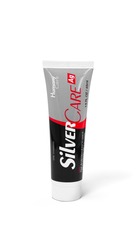 Silvercare gel 45ml