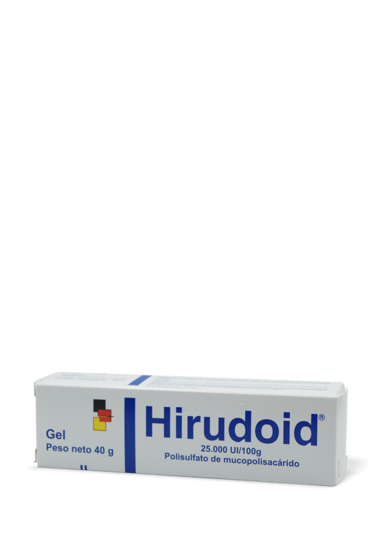 Hirudoid 25.000 UI/100g 40g