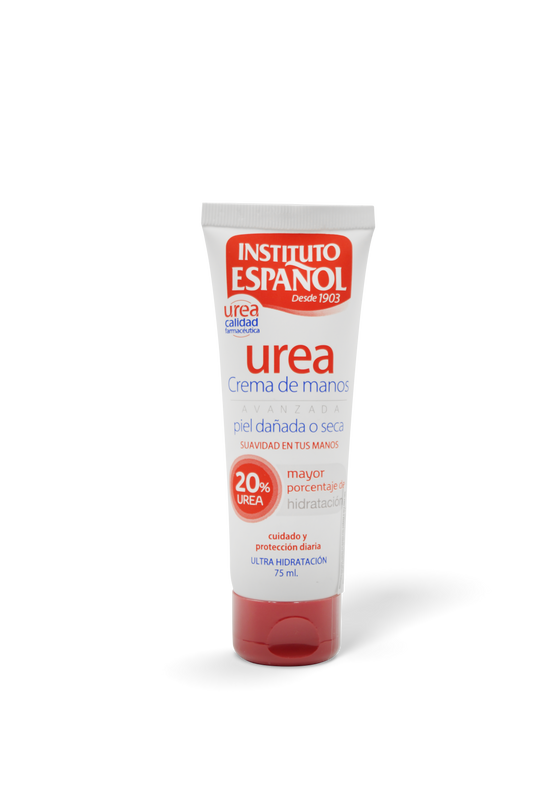 Instituto Español urea 20% crema de manos 75mL