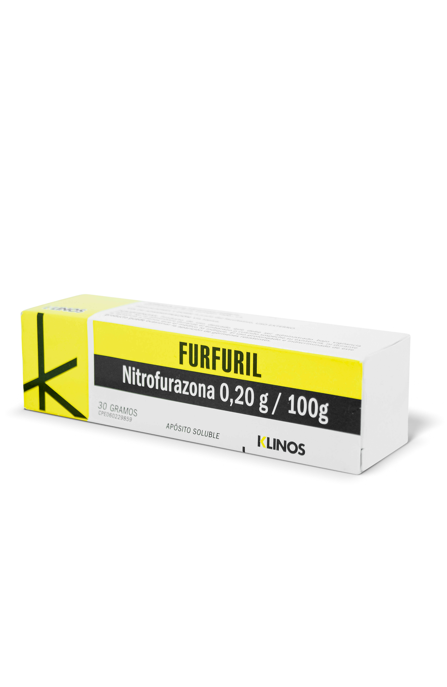 Furfuril apósito soluble 100g