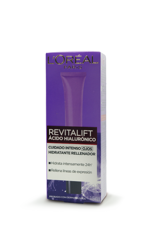 L'Oreal revitalift contorno de ojos 15mL