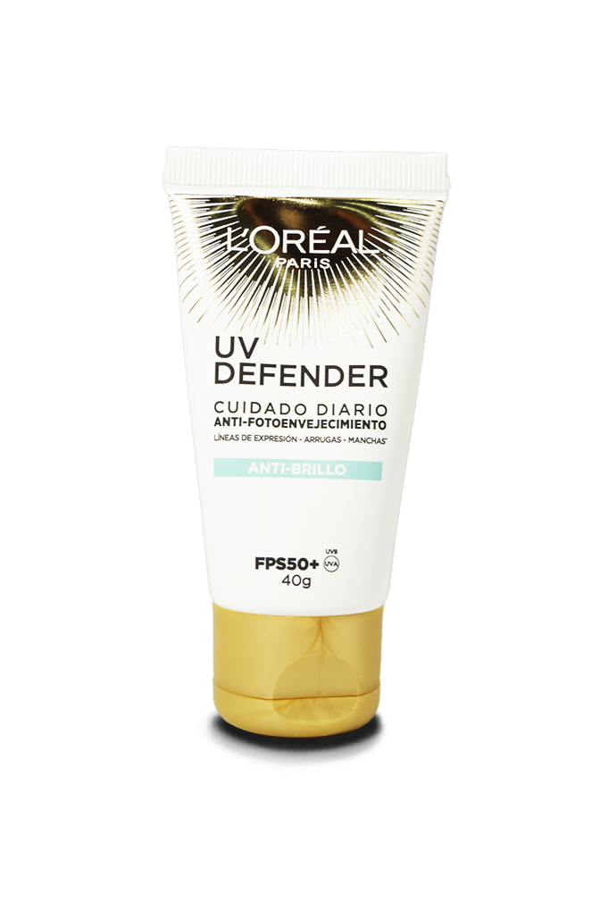 L'Oreal UV defender FPS50 40g