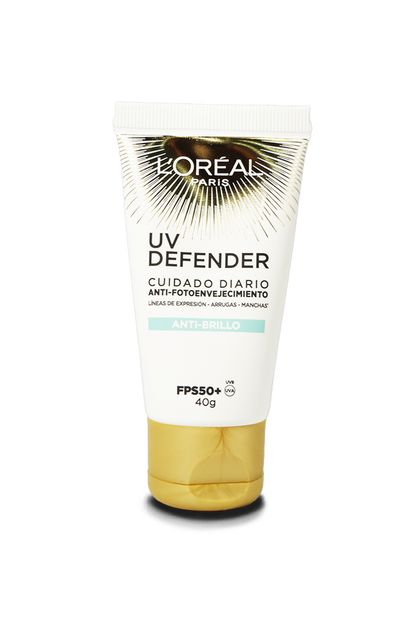 L'Oreal UV defender FPS50 40g