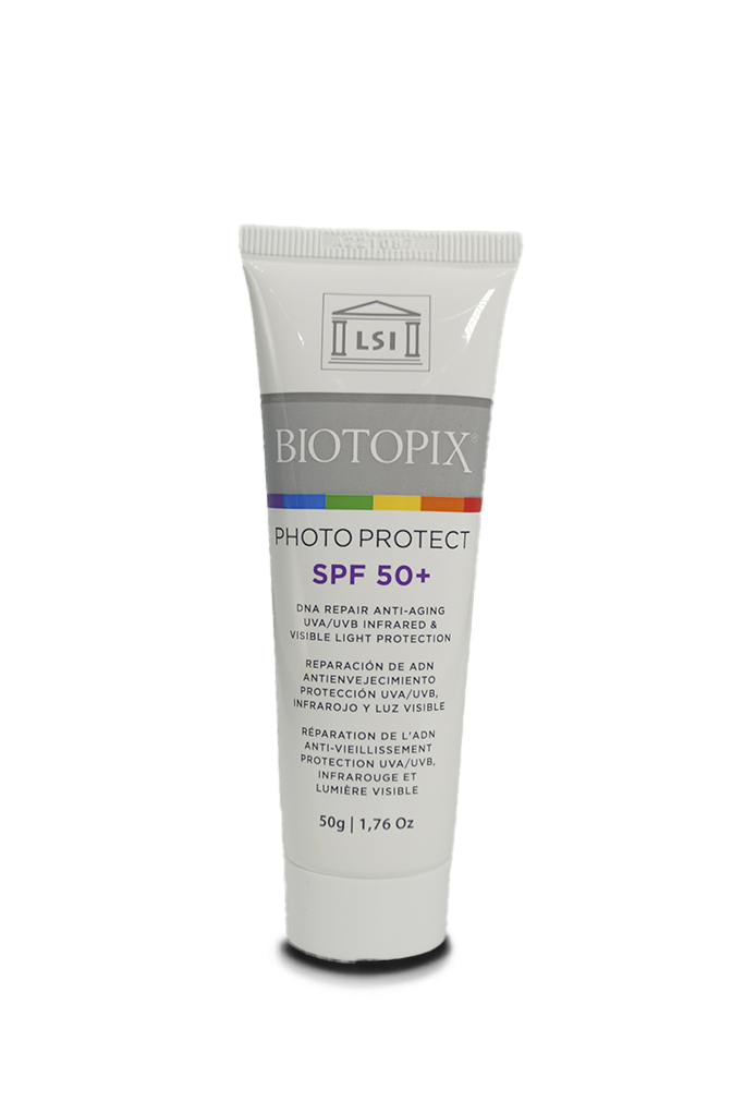 Biotopix SPF 50+ crema 50g