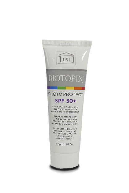 Biotopix SPF 50+ crema 50g