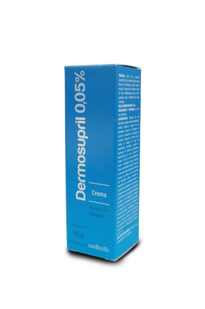 Dermosupril crema 15g