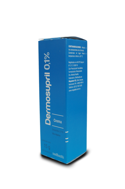 Dermosupril crema 15g