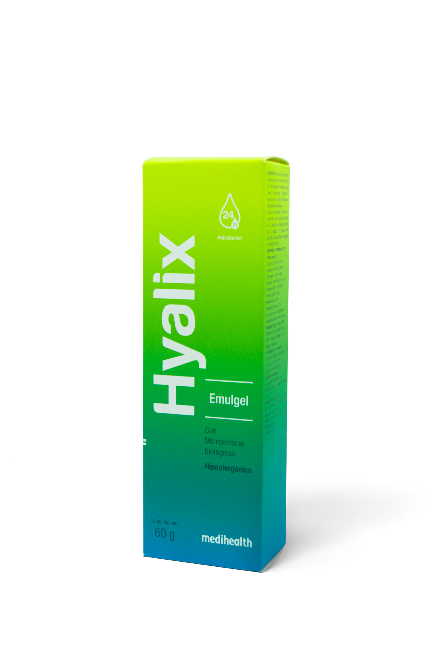 Hyalix emulgel 60g