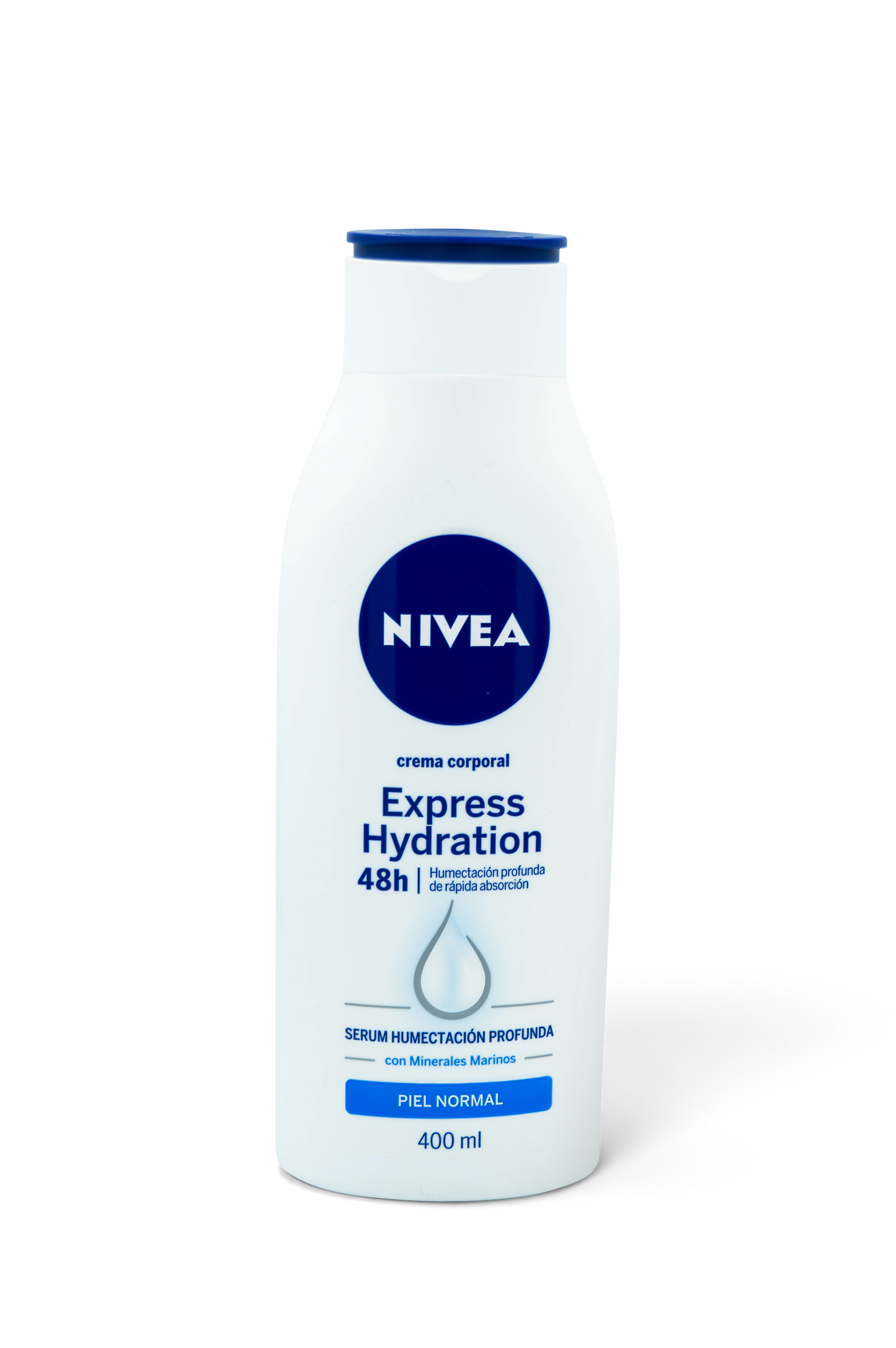 Nivea body express hydratation 40mL