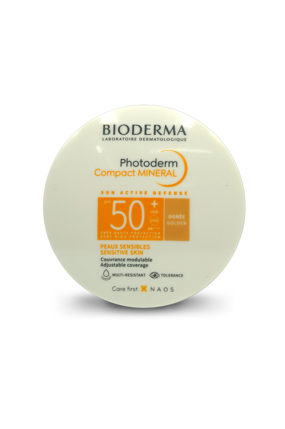 Photoderm compacto mineral FPS50+10g