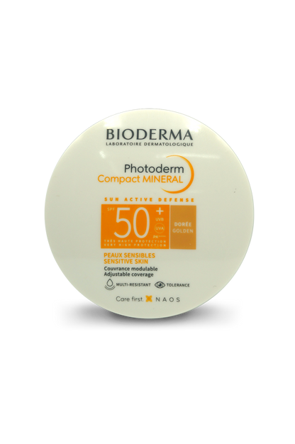 Photoderm compacto mineral FPS50+10g