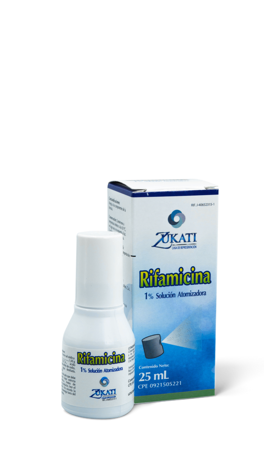 Rifamicina 1% spray 25mL