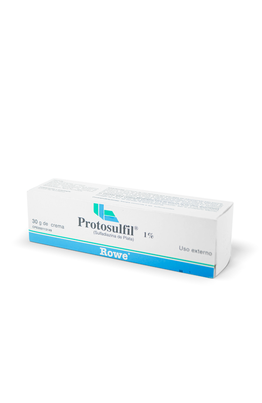 Protosulfil 1% crema 30g