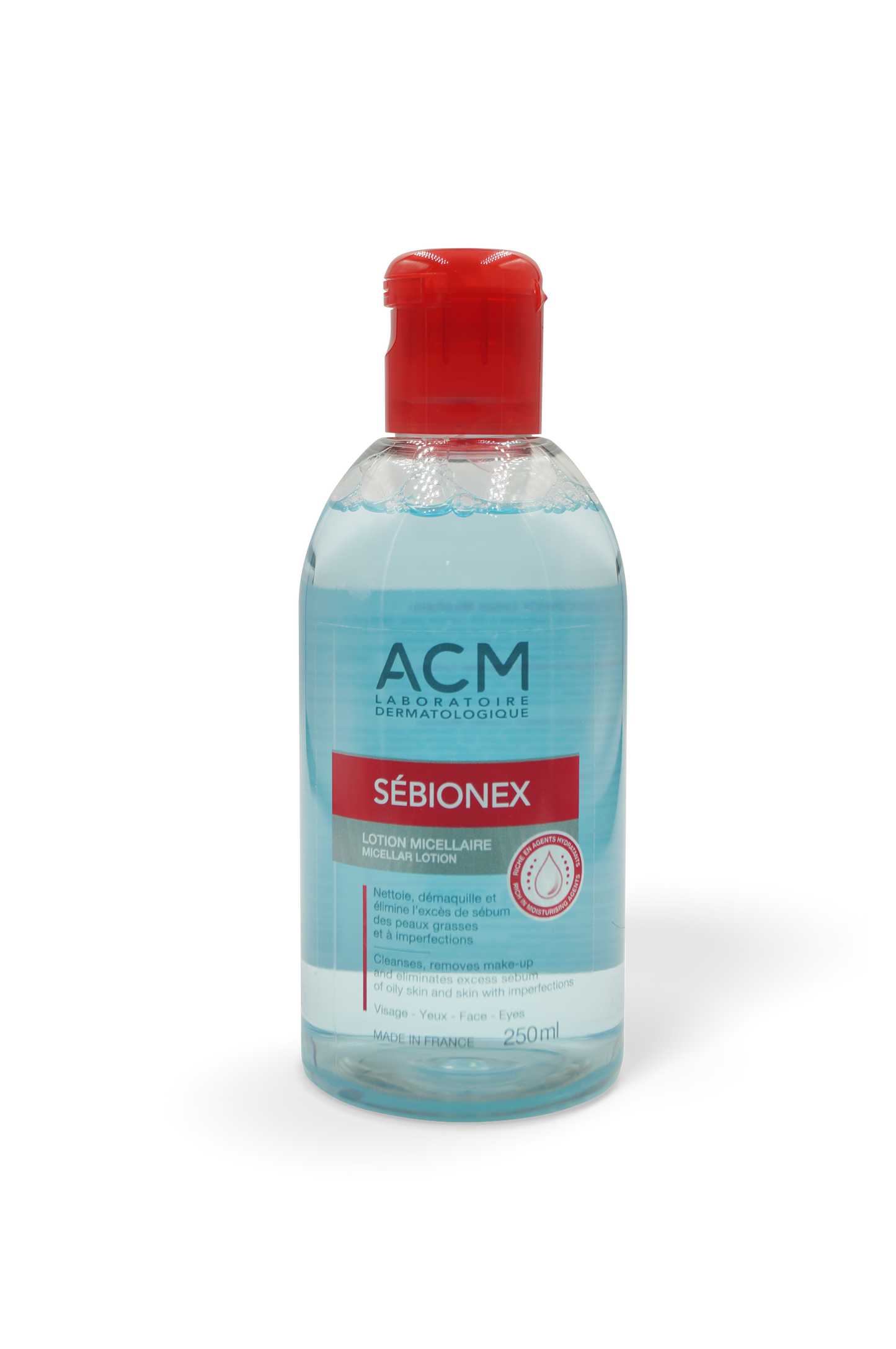 Sébionex agua micelar 250mL