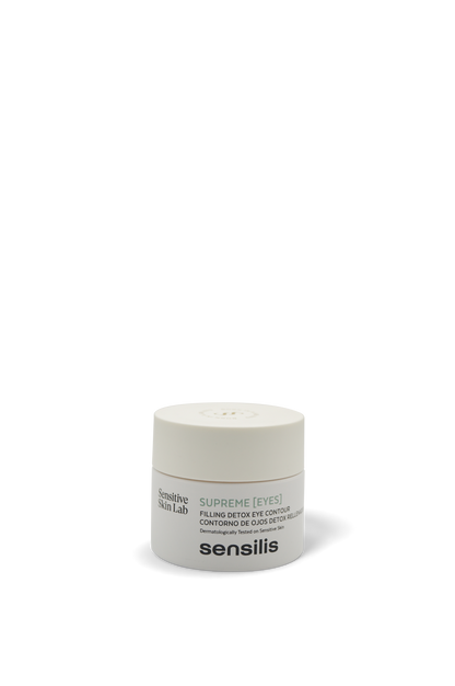 Sensilis supreme detox contorno de ojos 20mL