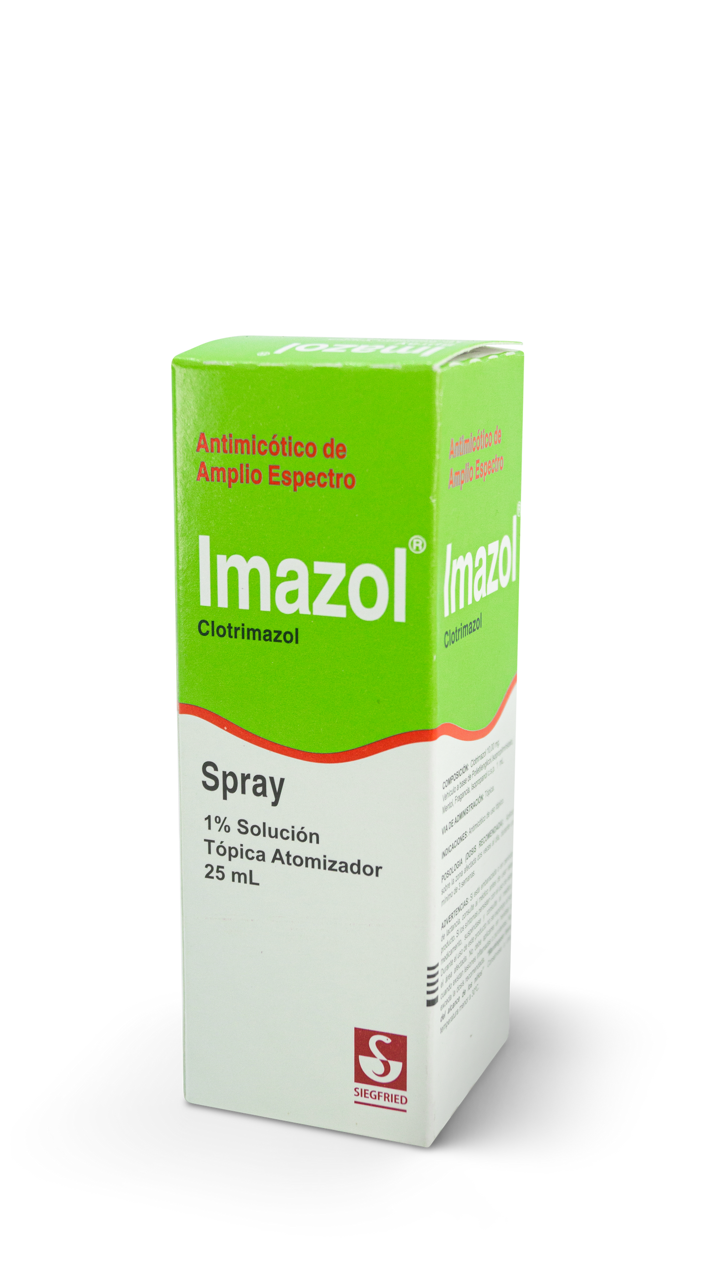 Imazol spray 1% 25mL