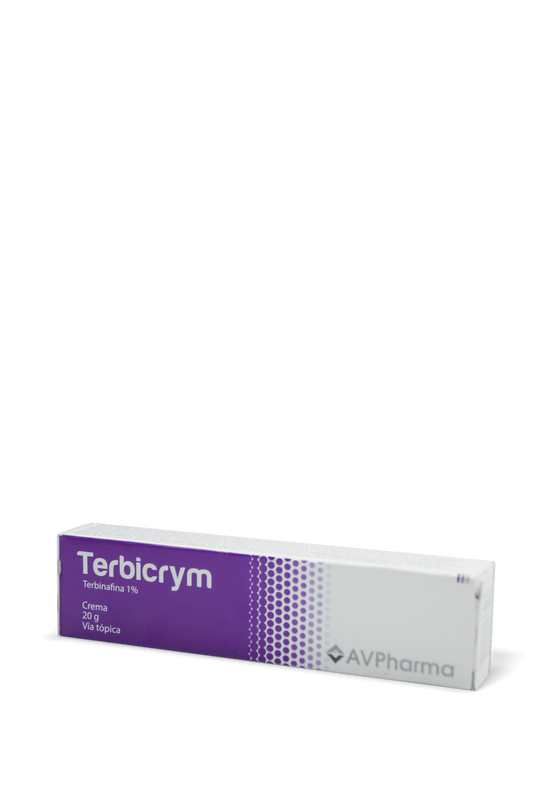 Terbicrym crema 20g