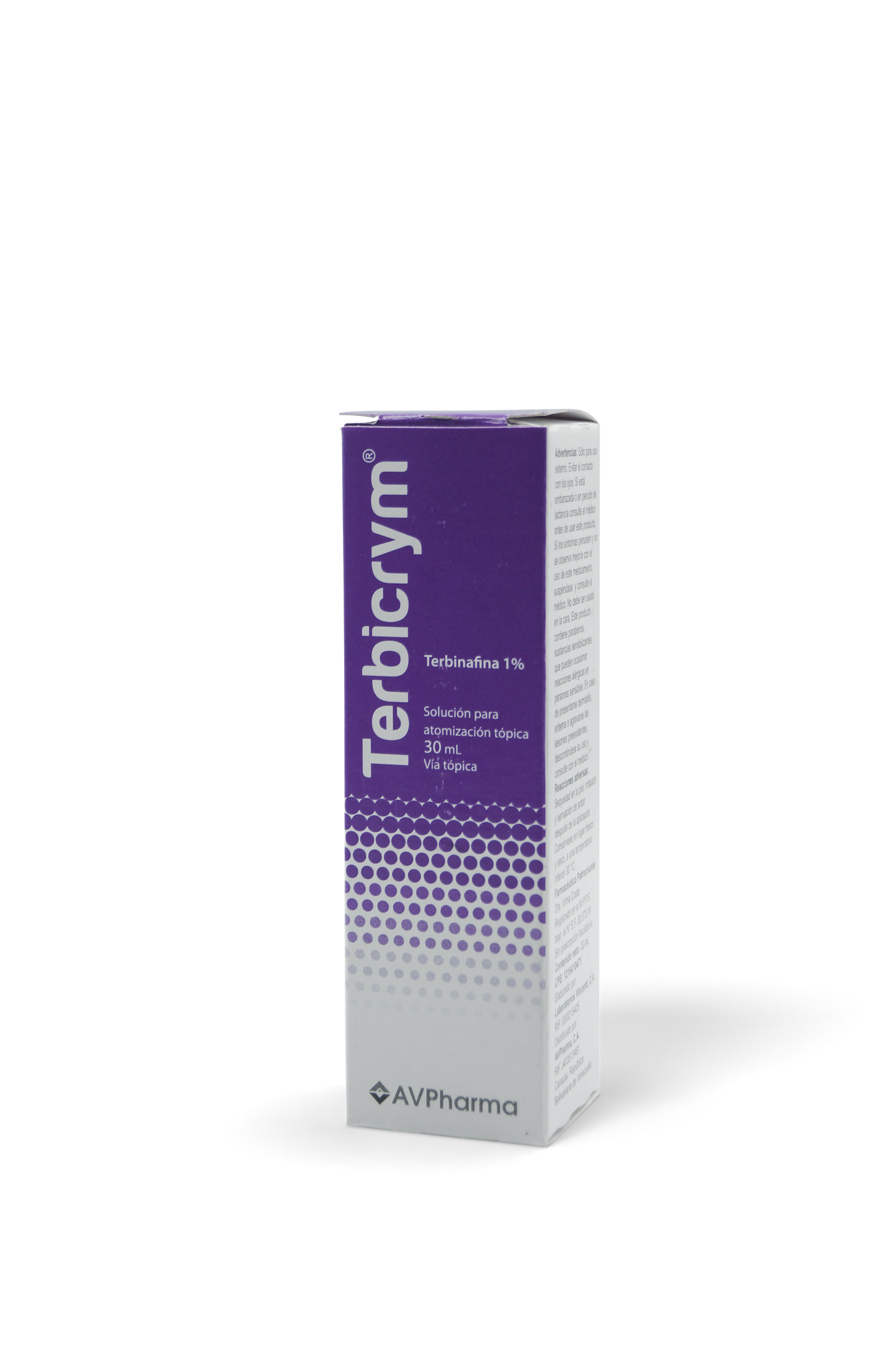 Terbicrym spray 30mL